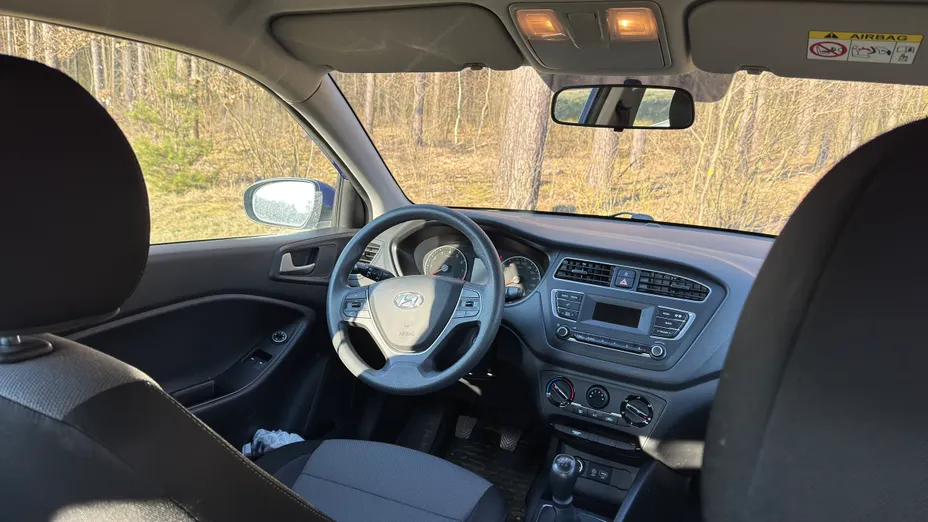 HYUNDAI i20 i20 1.2 Classic +