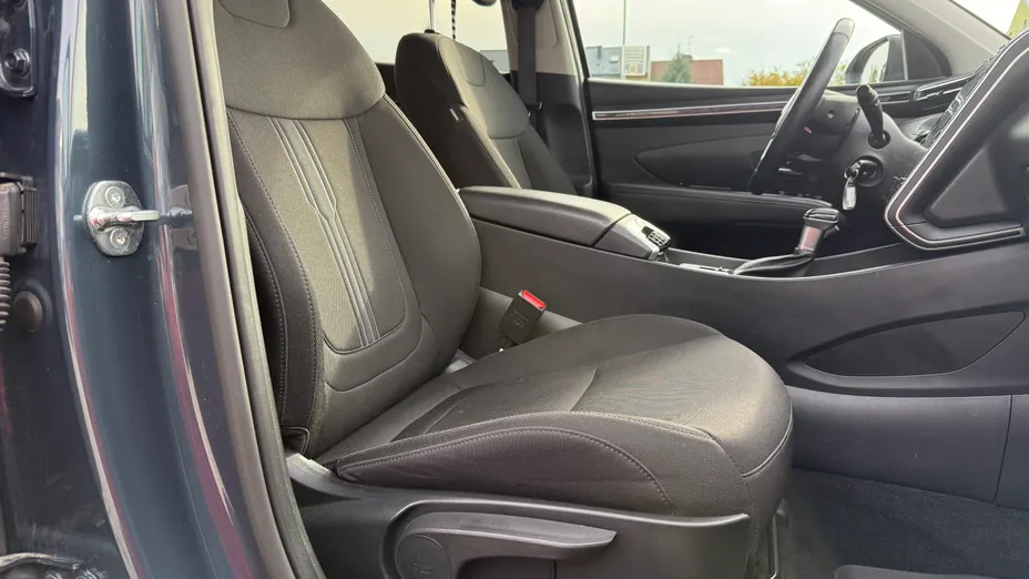 HYUNDAI Tucson Tucson 1.6 T-GDi 48V Smart 2WD DCT