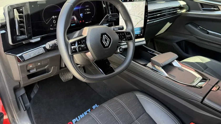 RENAULT Austral Austral 1.3 TCe mHEV Techno aut