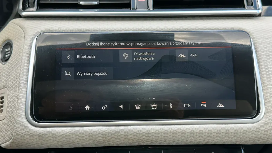 LAND ROVER Range Rover Velar Velar 2.0 TD4 R-Dynamic SE