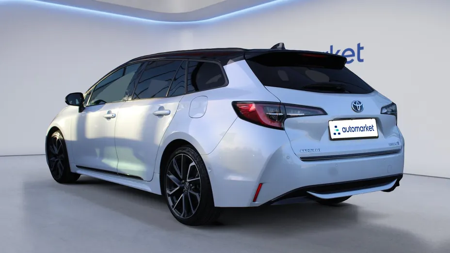TOYOTA Corolla Corolla 2.0 Hybrid Executive