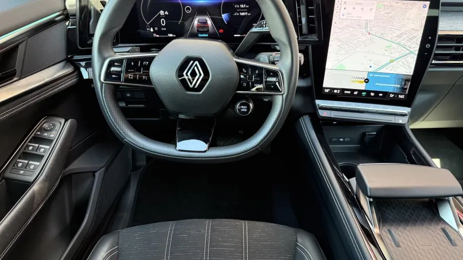RENAULT Austral Austral 1.3 TCe mHEV Techno aut
