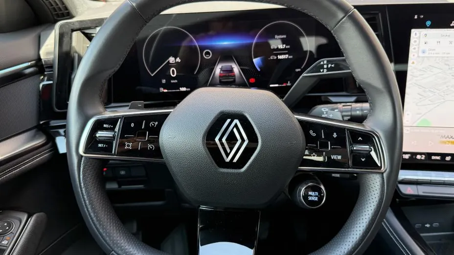 RENAULT Austral Austral 1.3 TCe mHEV Techno aut