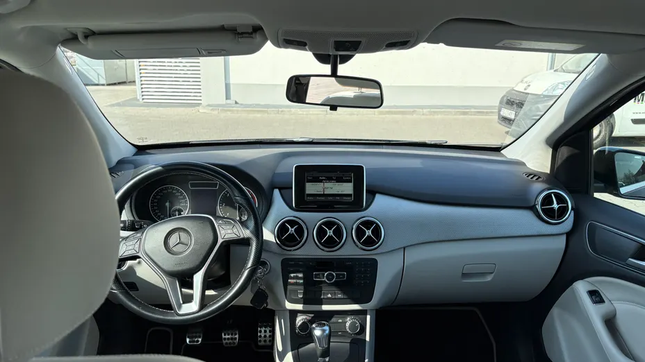MERCEDES-BENZ B Klasa B 180 (CDI) d