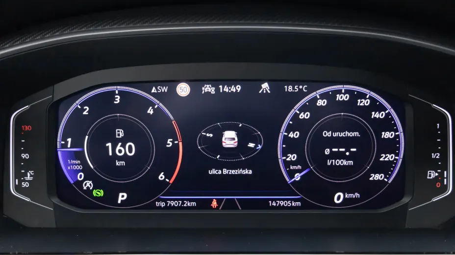 VOLKSWAGEN Arteon Arteon 2.0 TDI 4Motion R-Line DSG