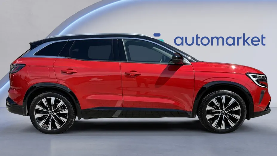 RENAULT Austral Austral 1.3 TCe mHEV Techno aut