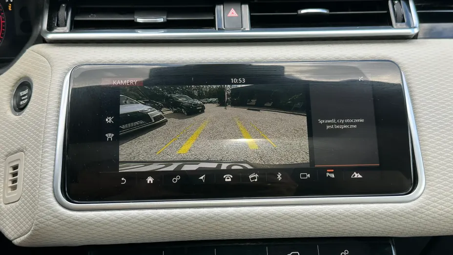 LAND ROVER Range Rover Velar Velar 2.0 TD4 R-Dynamic SE