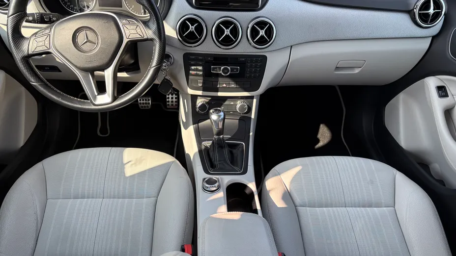 MERCEDES-BENZ B Klasa B 180 (CDI) d