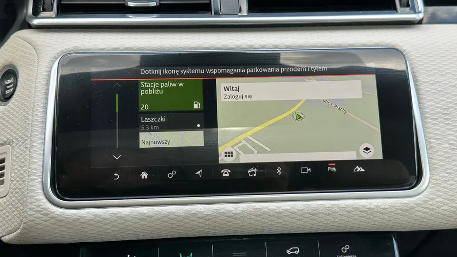 LAND ROVER Range Rover Velar Velar 2.0 TD4 R-Dynamic SE
