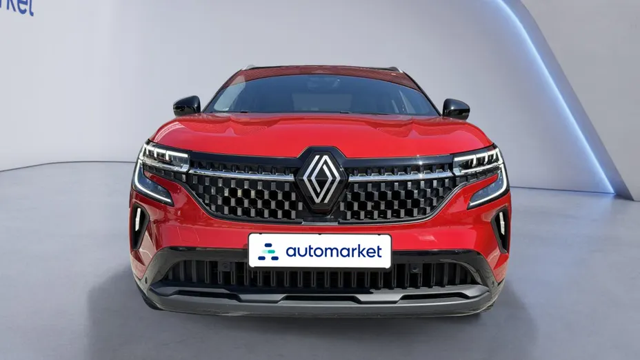 RENAULT Austral Austral 1.3 TCe mHEV Techno aut