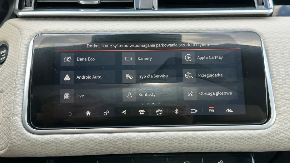 LAND ROVER Range Rover Velar Velar 2.0 TD4 R-Dynamic SE