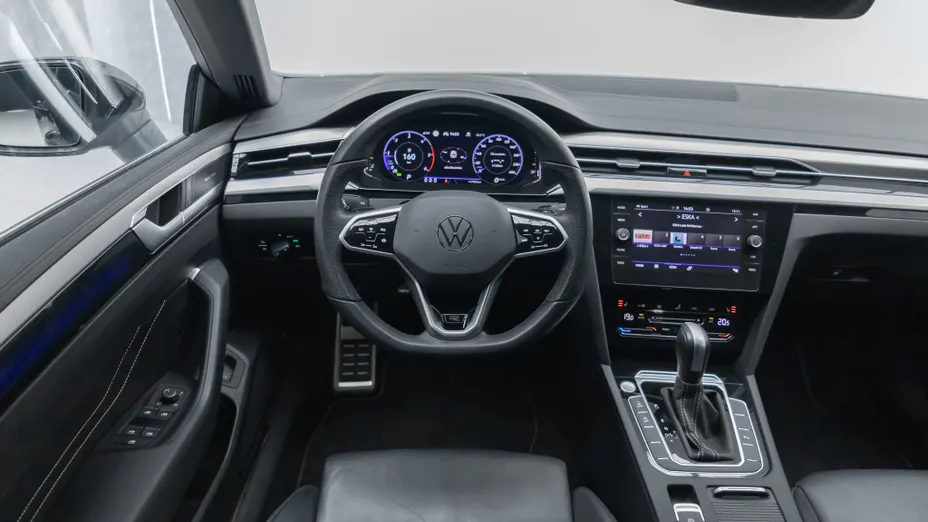 VOLKSWAGEN Arteon Arteon 2.0 TDI 4Motion R-Line DSG