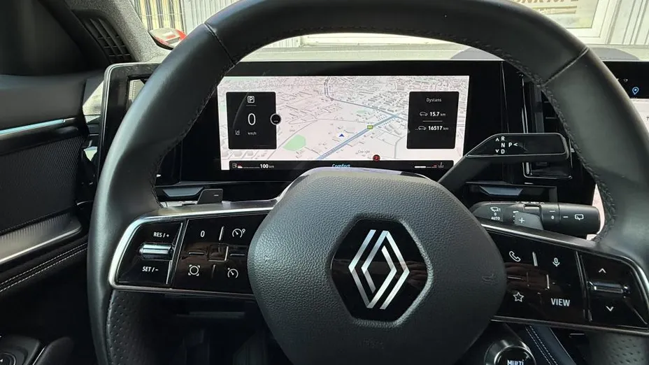 RENAULT Austral Austral 1.3 TCe mHEV Techno aut