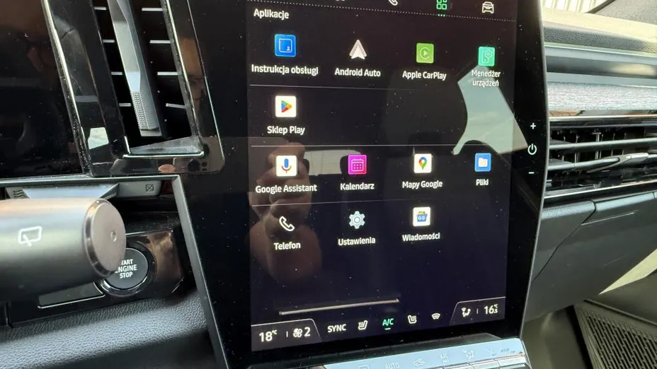 RENAULT Austral Austral 1.3 TCe mHEV Techno aut