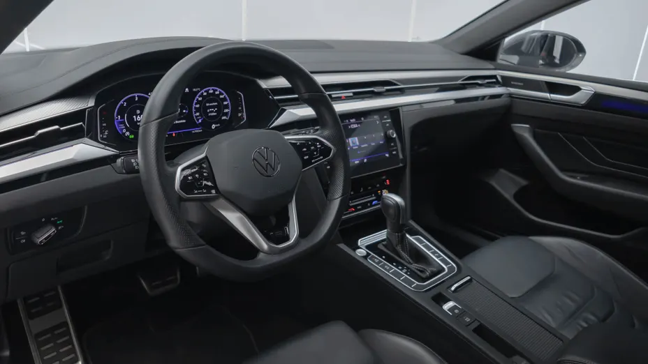VOLKSWAGEN Arteon Arteon 2.0 TDI 4Motion R-Line DSG