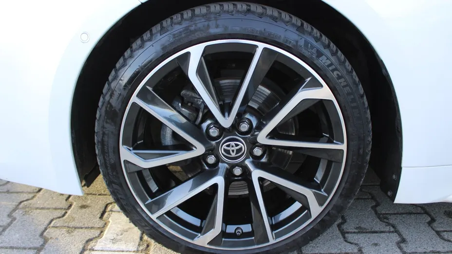 TOYOTA Corolla Corolla 2.0 Hybrid Executive