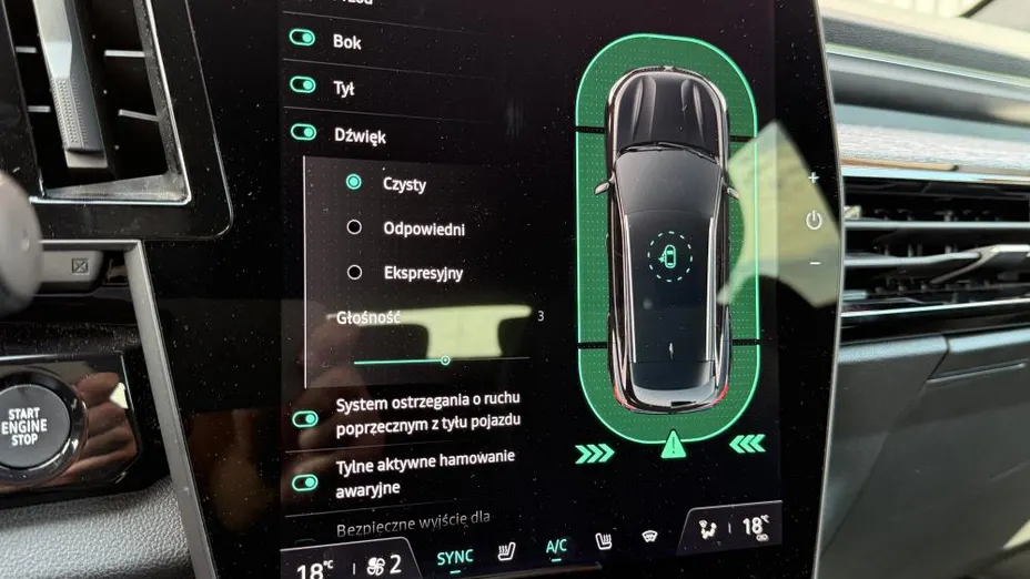 RENAULT Austral Austral 1.3 TCe mHEV Techno aut