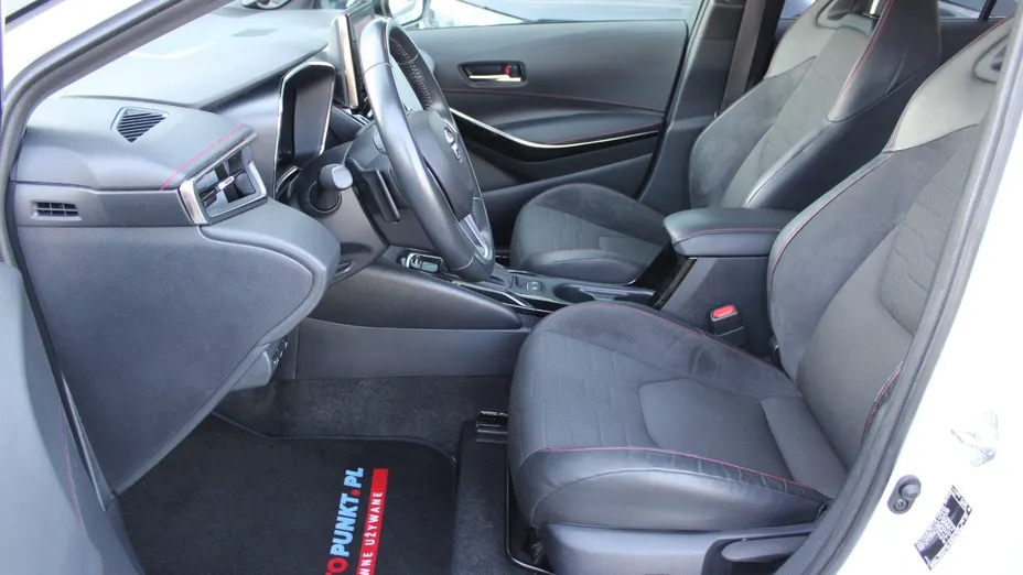 TOYOTA Corolla Corolla 2.0 Hybrid Executive