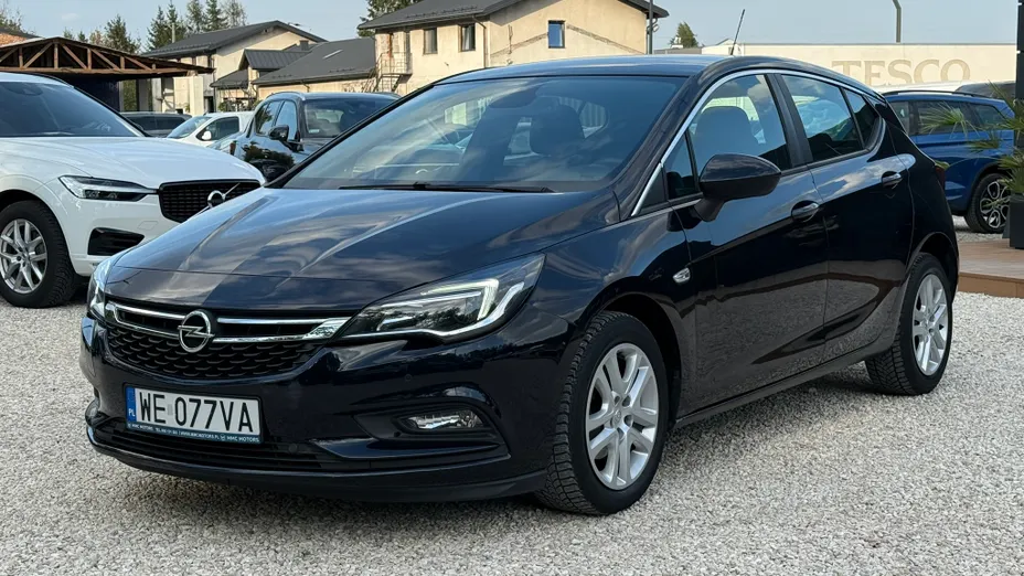 OPEL Astra Astra IV 1.4 T Enjoy