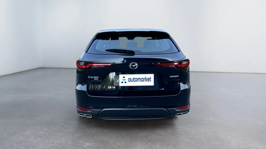MAZDA CX-60 CX-60 2.5 PHEV Exclusive Line AWD aut