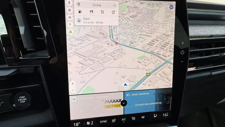 RENAULT Austral Austral 1.3 TCe mHEV Techno aut