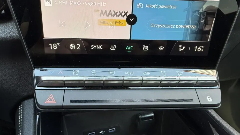 RENAULT Austral Austral 1.3 TCe mHEV Techno aut