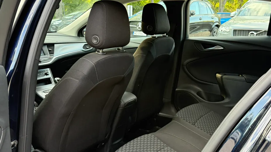 OPEL Astra Astra IV 1.4 T Enjoy