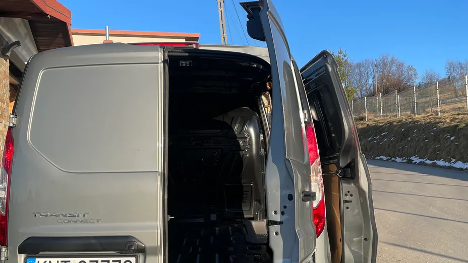 FORD Transit Connect -