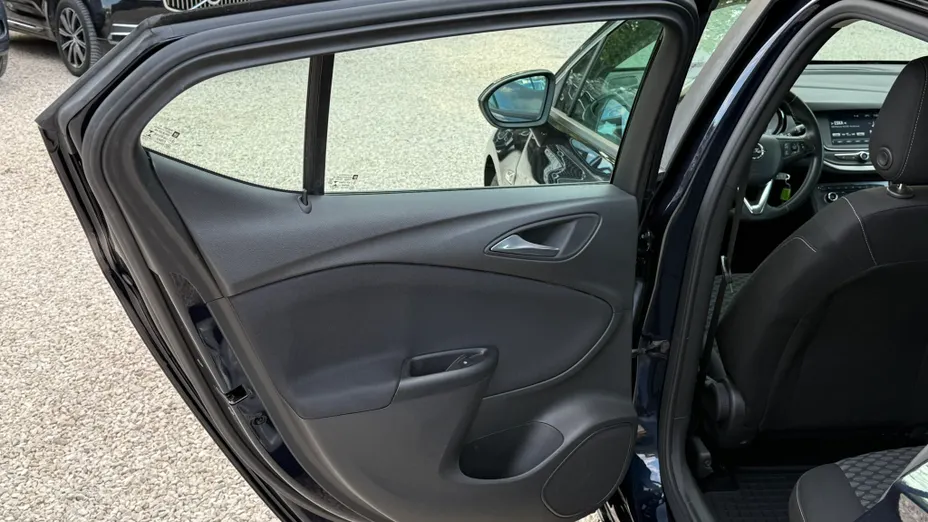 OPEL Astra Astra IV 1.4 T Enjoy