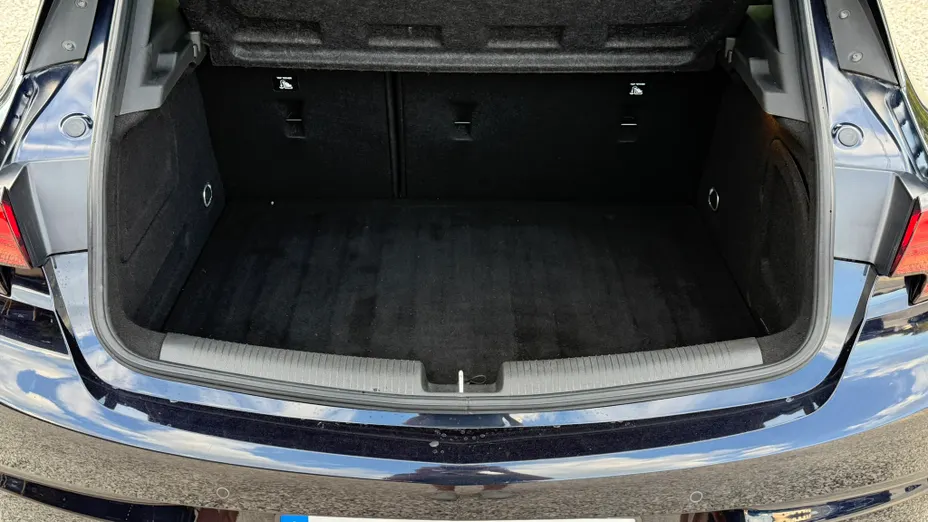 OPEL Astra Astra IV 1.4 T Enjoy