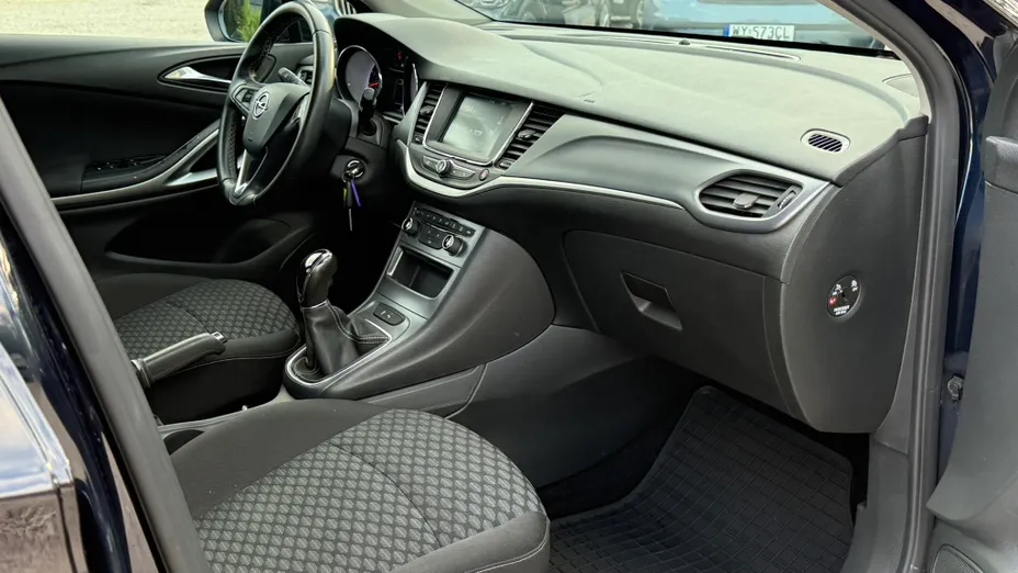 OPEL Astra Astra IV 1.4 T Enjoy