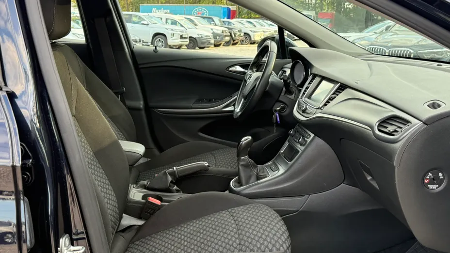 OPEL Astra Astra IV 1.4 T Enjoy