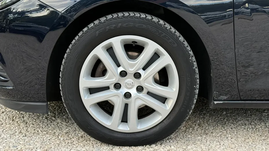 OPEL Astra Astra IV 1.4 T Enjoy