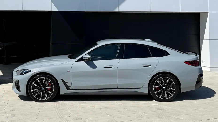 BMW Seria 4 420d xDrive mHEV M Sport sport-aut