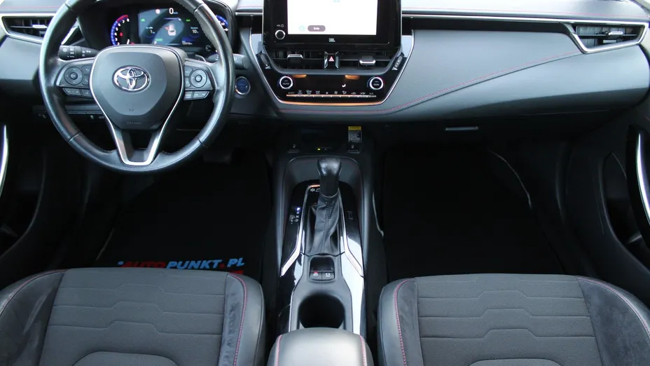 TOYOTA Corolla Corolla 2.0 Hybrid Executive