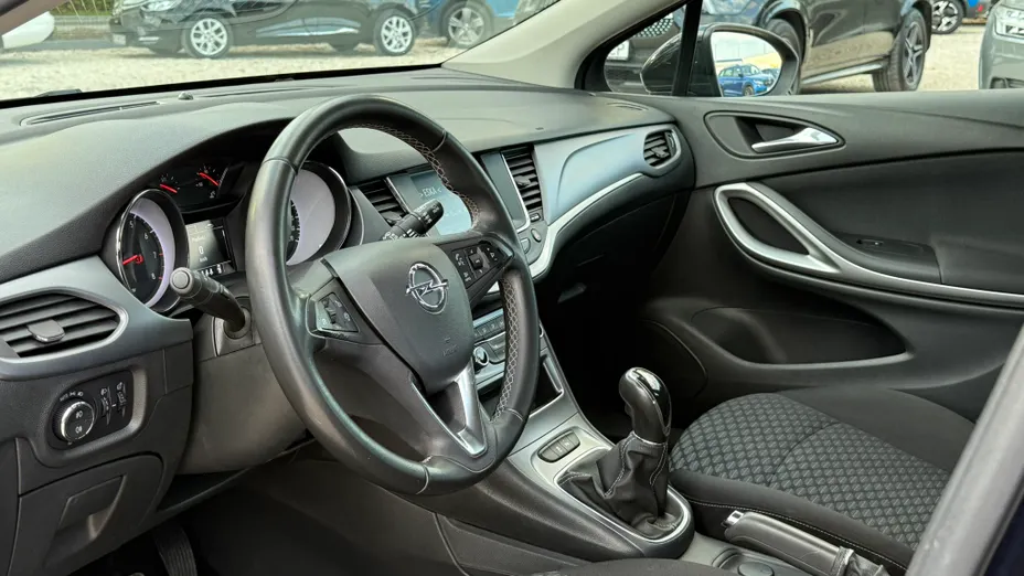 OPEL Astra Astra IV 1.4 T Enjoy