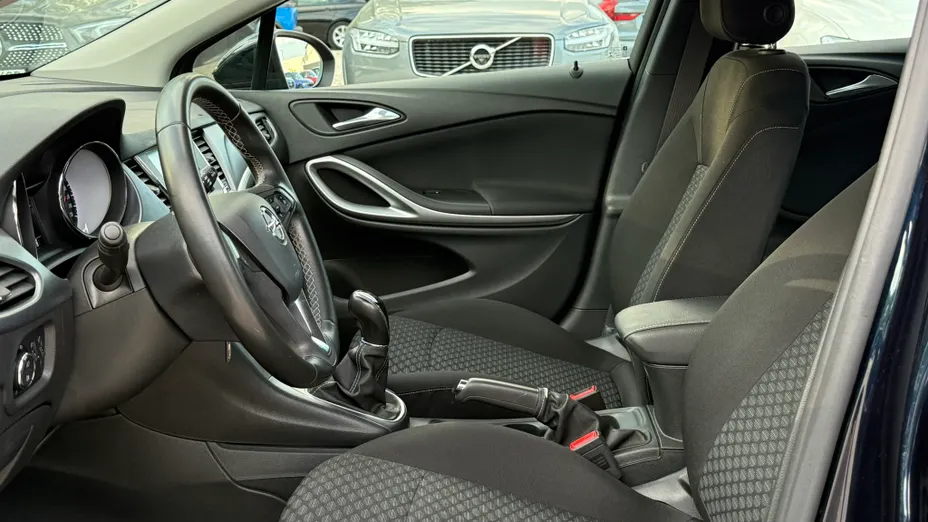 OPEL Astra Astra IV 1.4 T Enjoy