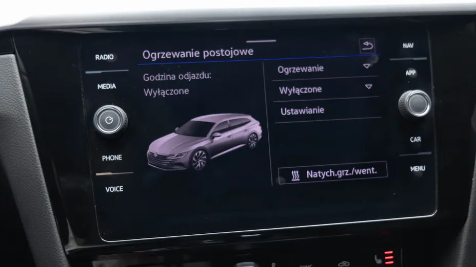 VOLKSWAGEN Arteon Arteon 2.0 TDI 4Motion R-Line DSG