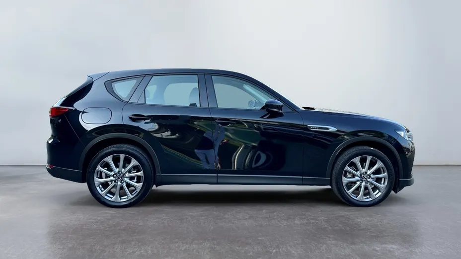 MAZDA CX-60 CX-60 2.5 PHEV Exclusive Line AWD aut