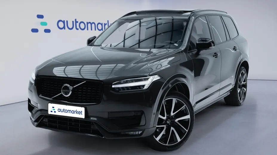 VOLVO XC90 XC90 B5 D AWD Ultimate Dark 7os aut