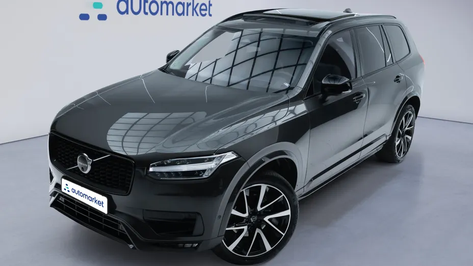 VOLVO XC90 XC90 B5 D AWD Ultimate Dark 7os aut