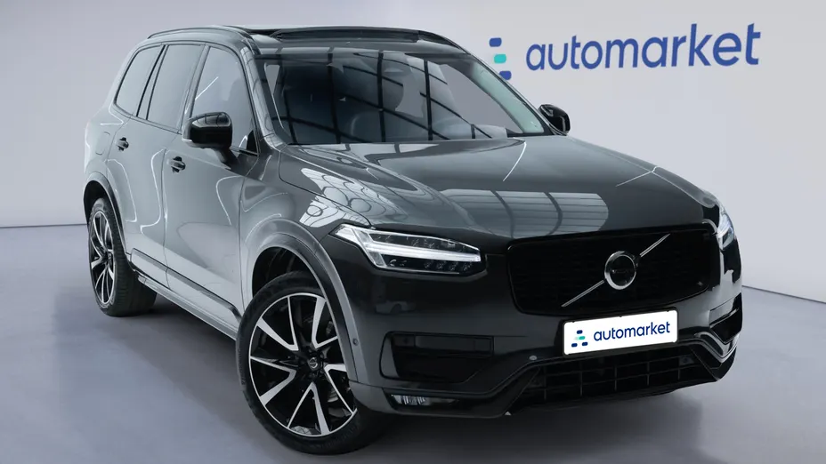 VOLVO XC90 XC90 B5 D AWD Ultimate Dark 7os aut