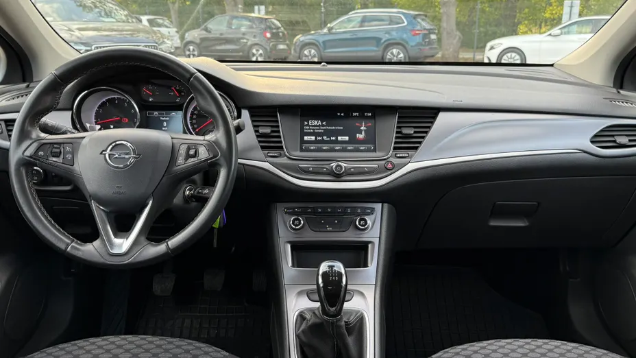 OPEL Astra Astra IV 1.4 T Enjoy