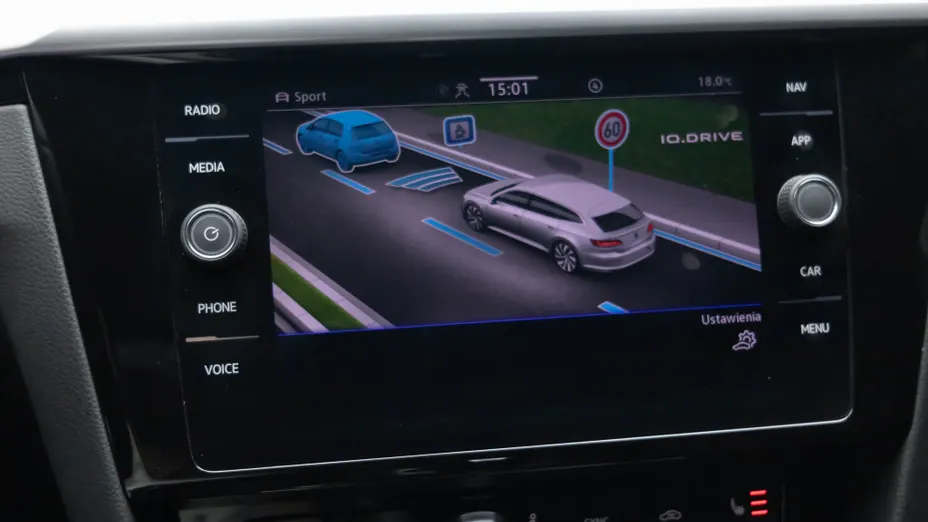 VOLKSWAGEN Arteon Arteon 2.0 TDI 4Motion R-Line DSG