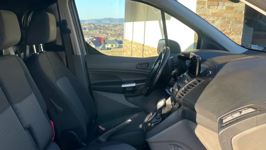 FORD Transit Connect -