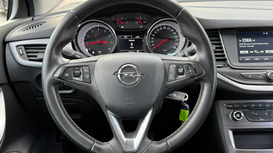 OPEL Astra Astra IV 1.4 T Enjoy