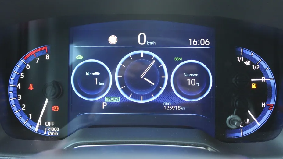 TOYOTA Corolla Corolla 2.0 Hybrid Executive