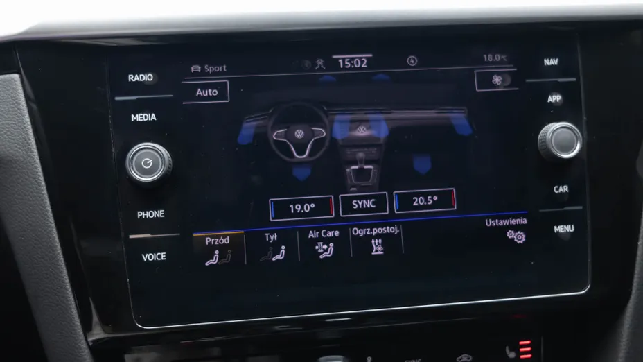 VOLKSWAGEN Arteon Arteon 2.0 TDI 4Motion R-Line DSG