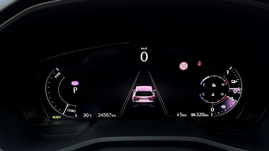 MAZDA CX-60 CX-60 2.5 PHEV Exclusive Line AWD aut