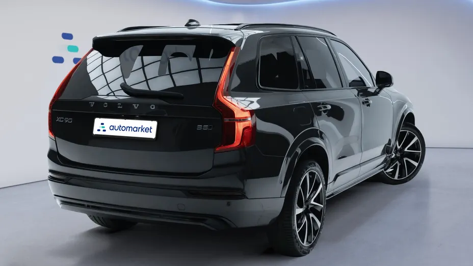 VOLVO XC90 XC90 B5 D AWD Ultimate Dark 7os aut